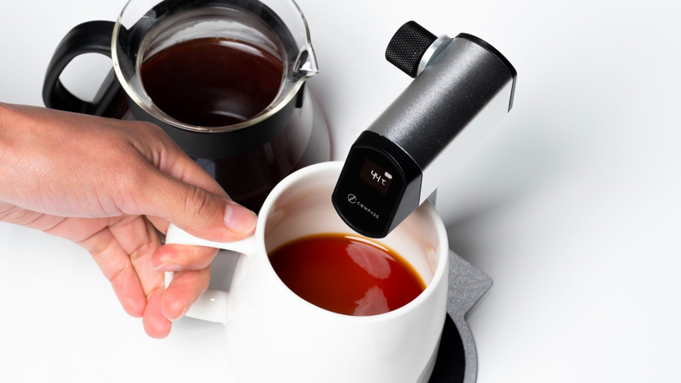 Nucleus Coffee Tools  Paragon — New in Coffee